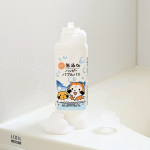 .無添加のやさしい泡のバブルバスで親子のハッピーなコミュニケーションに♥.▶無添加ハッピーバブルバス..を、使ってみたよ。.ーーーーー✔6つの無添加サルフェート (硫酸系界面活…のInstagram画像