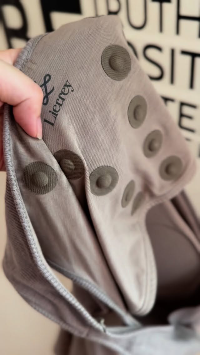 口コミ投稿：こっそりタンクトップに内蔵で、磁気の力でコリ緩和できるLierrey マグネライフウェ…