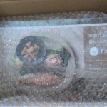 前から気になっていたFit Dishをお試しさせていただきました！届くのを楽しみにワクワクして待っていたらたっぷりの量が届いてびっくり！最初にアンケートに答えて、オススメのものを自動で送られてきま…のInstagram画像
