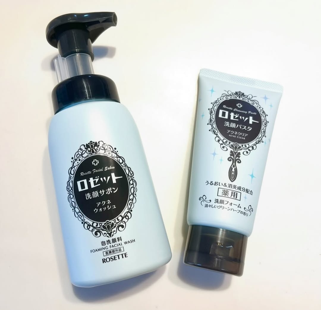 口コミ投稿：⁡⁡🩵ロゼット洗顔サボン アクネウォッシュ未体験*1の泡もち＆弾力！石けん由来の濃密…