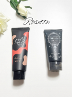 ╲Rosette╱⁡⁡‎🤍ブラックマグマ　ホットクレンジングジェル⁡⁡温感×どろっと新感覚！メイクも毛穴汚れもまとめてすっきり落とすマグマのような温感クレンジングジェル⁡⁡熱すぎ…のInstagram画像