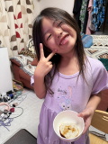 「醤油をかけてシンプルにいただくのがおいしい！」の画像（3枚目）