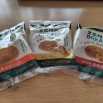 「#PR」「#株式会社ZENBJAPAN」「#zenb」　「#ゼンブ」「#ゼンブブレッド」「#zenbbread」　「#おいしいパン」「#グルテンフリー」「#安心」　「#糖質オフパン」「#たんぱ…のInstagram画像
