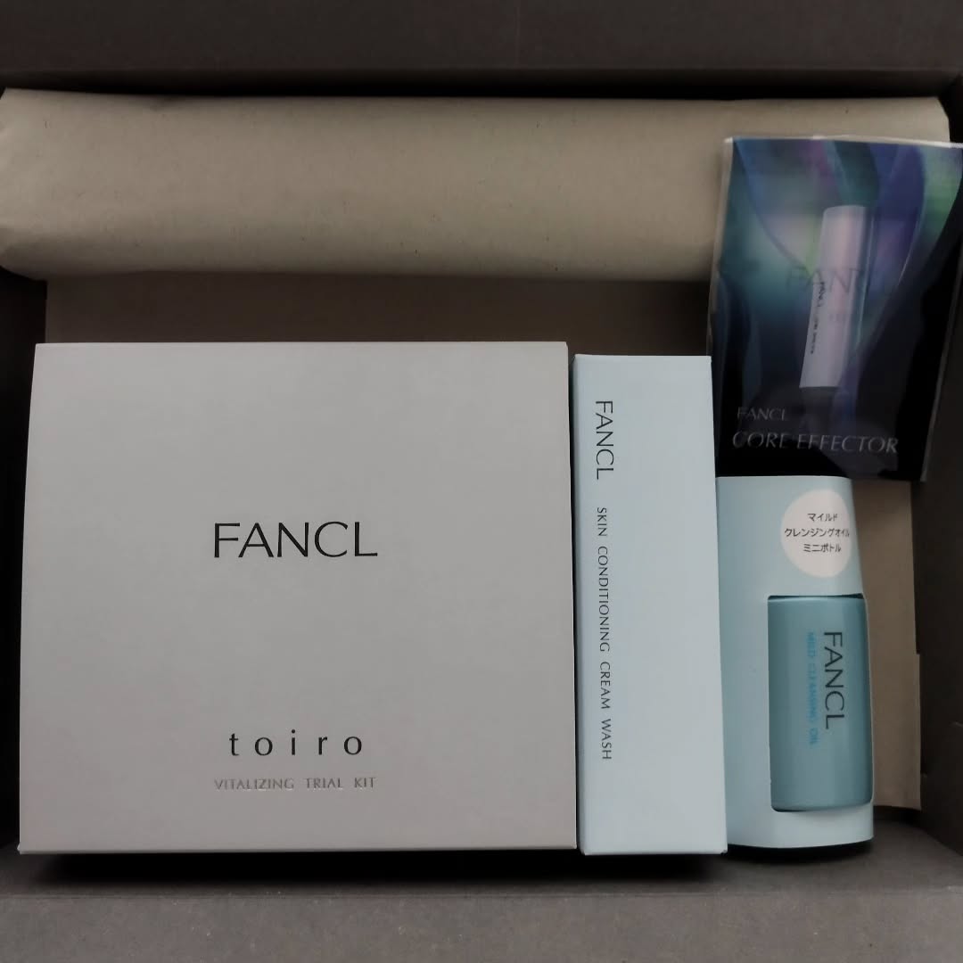 口コミ投稿：#PR #株式会社ファンケル #fancl #toiro #toiroバイタライジング #monipla #fancl_fa…
