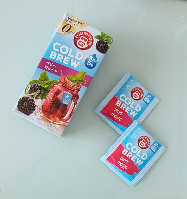 口コミ:【ポンパドール】コールドブリューシリーズの画像(4枚目)