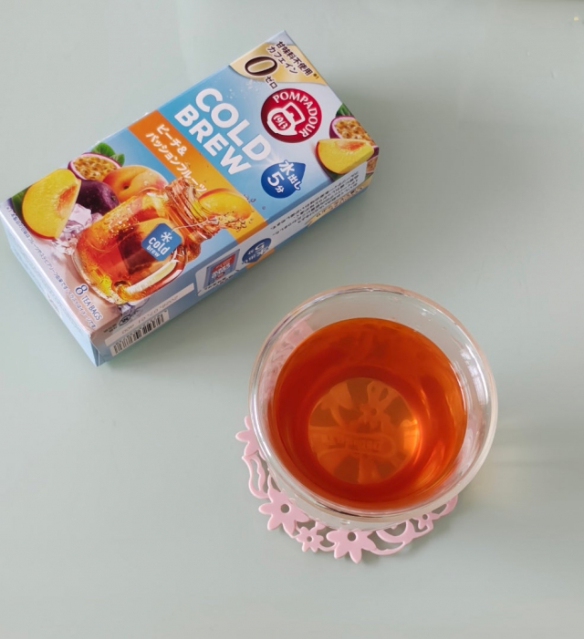 口コミ：【ポンパドール】コールドブリューシリーズの画像（8枚目）