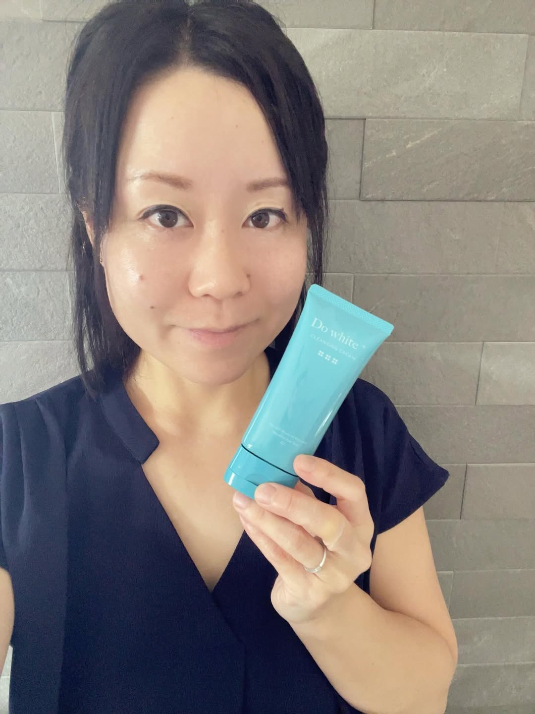 口コミ投稿：安心健康ライフさまの薬用天然クレンジング Do White+チューブタイプ 🩵肌ケアしなが…
