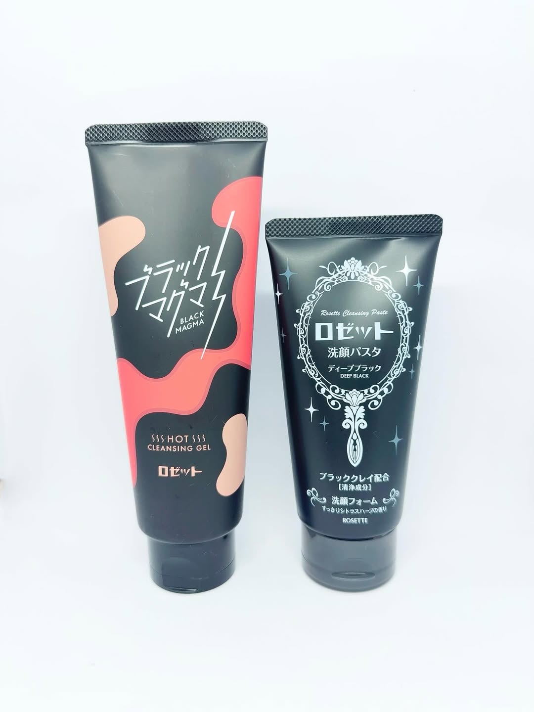 口コミ投稿：ブラックマグマ　ホットクレンジングジェルロゼット洗顔パスタ ディープブラック毛穴…