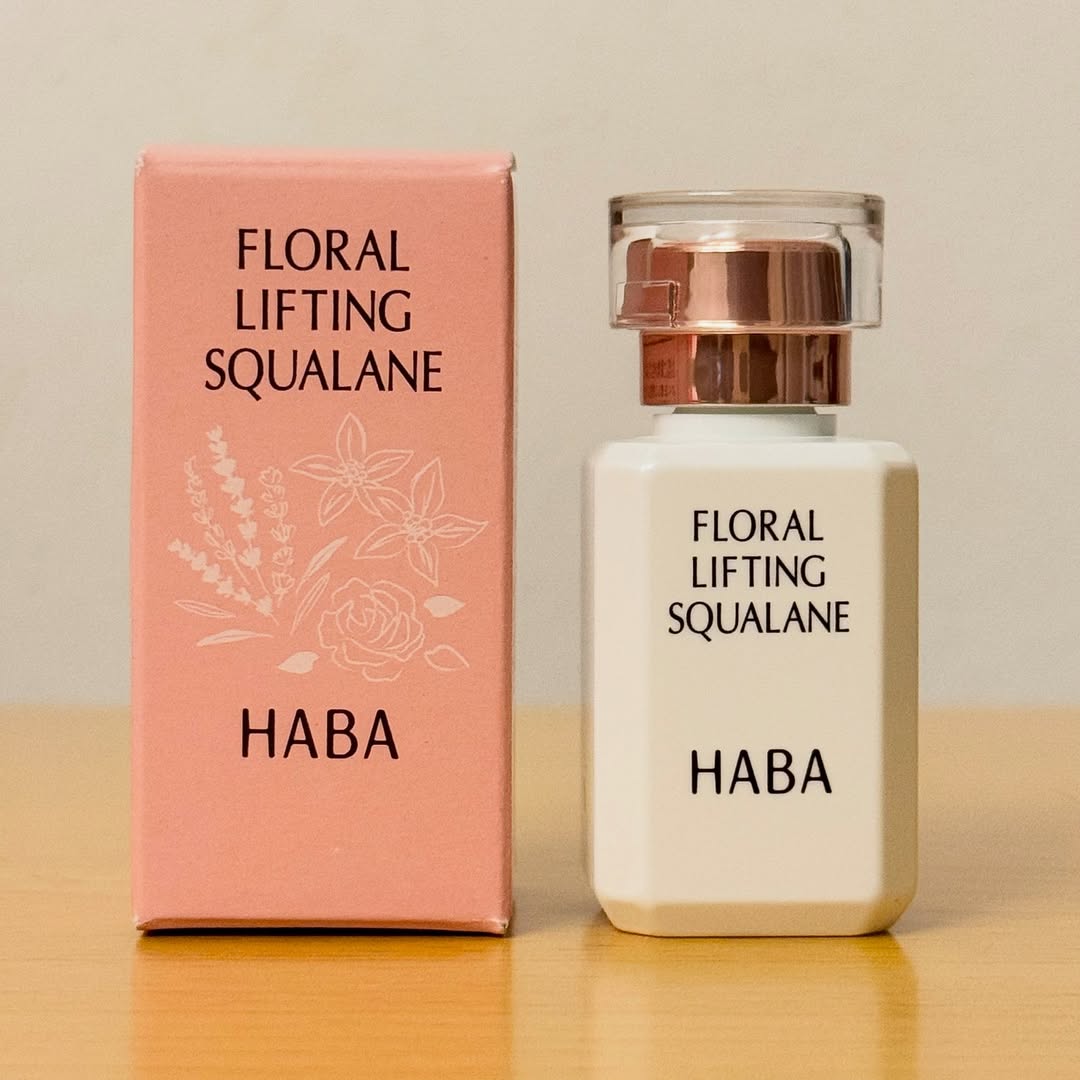 口コミ投稿：.┈┈┈┈┈┈┈┈┈┈HABAフローラルリフトスクワラン 15mL┈┈┈┈┈┈┈┈┈┈高品位「スクワラン」に…