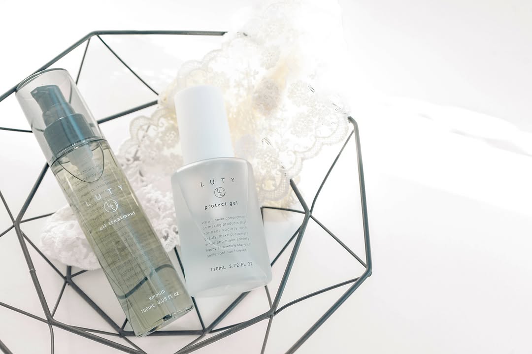 口コミ投稿：.【 LUTY （ルーティー） ヘアケアシリーズ 】2本をセットで使うお気に入りのヘアケ…