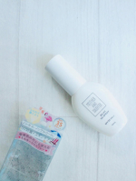 .Mother&Daughter『M&D ミルキーUV スプレー』親子で使える日焼け止めです☀️SPF35 PA＋＋★顔、体、髪にも使用可能★ノンガスタイプ★目にしみないアルコール…のInstagram画像
