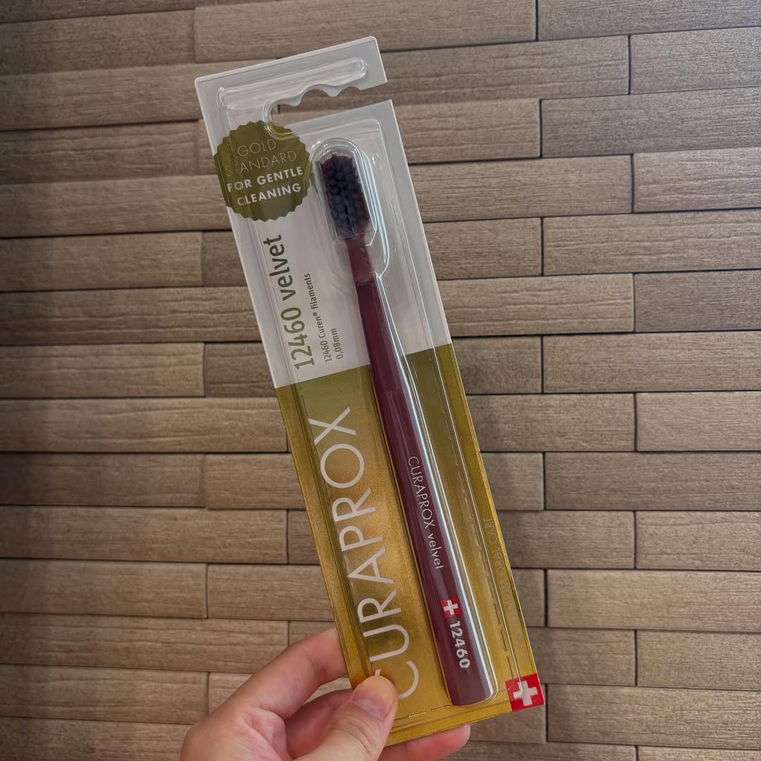口コミ投稿：＊ Thank you ＊クラプロックス様よりクラプロックス　CS12460　ベルベット 大人用歯…