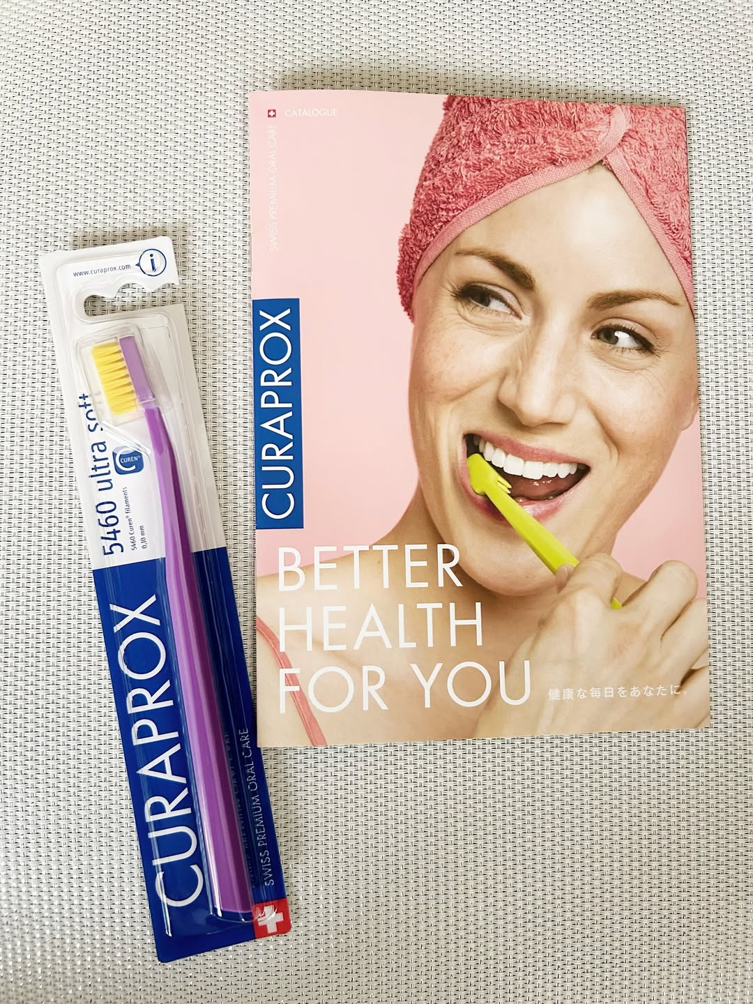 口コミ投稿：🦷✨スイス生まれの“プレミアム歯ブラシ”⁡最近のお気に入り🪥【CURAPROX（クラプロック…