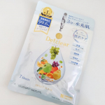#PR #株式会社明色化粧品 DETクリアブライト&ピール シートマスクピーリングジェルでおなじみのDETクリアから新商品のシートマスクが登場！3分でうるうる水光肌へ。自担なのも嬉…のInstagram画像