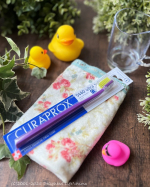 𖤣𖥧𖥣𖡡𖥧𖤣○o｡.クラプロックスCS5460.｡o○ウルトラソフトの5460本もの超極細毛がみっちり！ピタッと歯面に密着してとっても磨きやすいです🪥ハンドルもピッタリ手に馴染み持ちやすく、…のInstagram画像