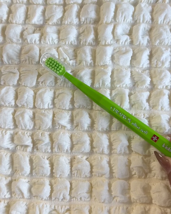 口コミ投稿：スイス🇨🇭生まれの歯ブラシ「クラプロックス」歯科院での販売がメインだった商品です…