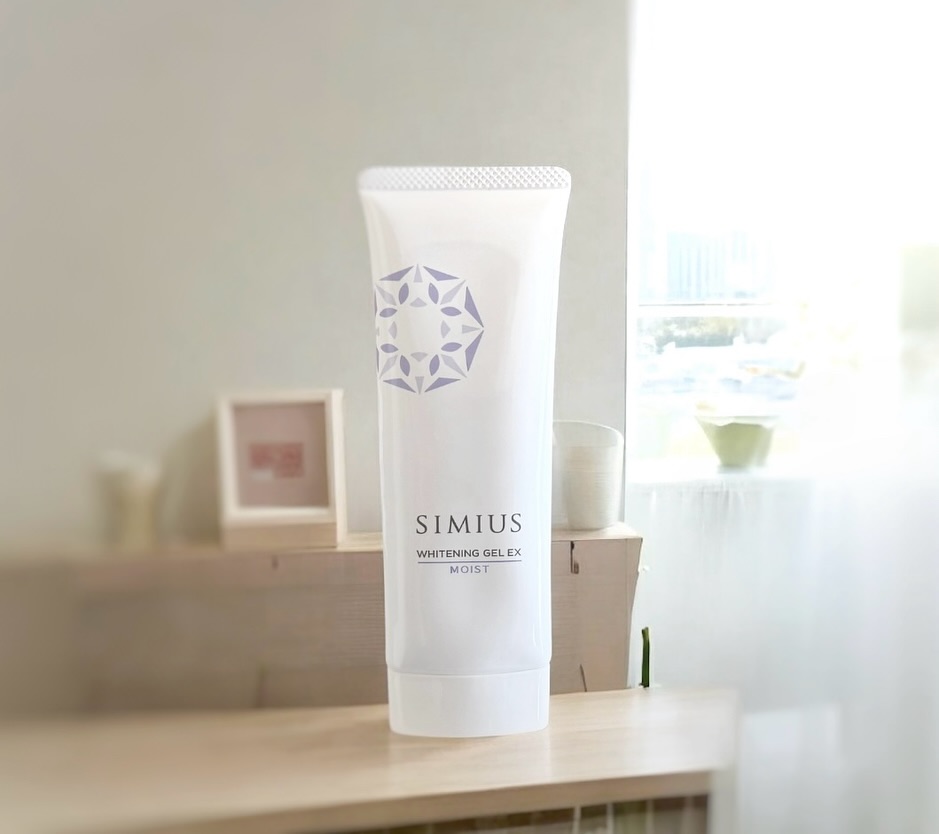 口コミ投稿：乾燥、くすみ※、シミ⁡気になる複合的な肌悩み⁡シミウス 薬用ホワイトニングジェルEX⁡…