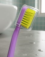 柔らかさと磨きやすさに感動✨クラプロックスCS5460は、5460本の極細毛で歯や歯茎に優しくフィット💖もっちりふわふわの使い心地、ぜひ体感してみて🪥#PR #株式会社クラデンジャパン #クラ…のInstagram画像