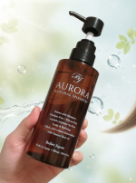 ふんわり、しっとり、健やかに💫アミノ酸オーガニック配合「オーロラシャンプー」で、髪のダメージケアもしっかり。毎日使うたび、指通りの良さを実感💖#PR #株式会社シーズ #ミノキシジル誘導体 #オ…のInstagram画像