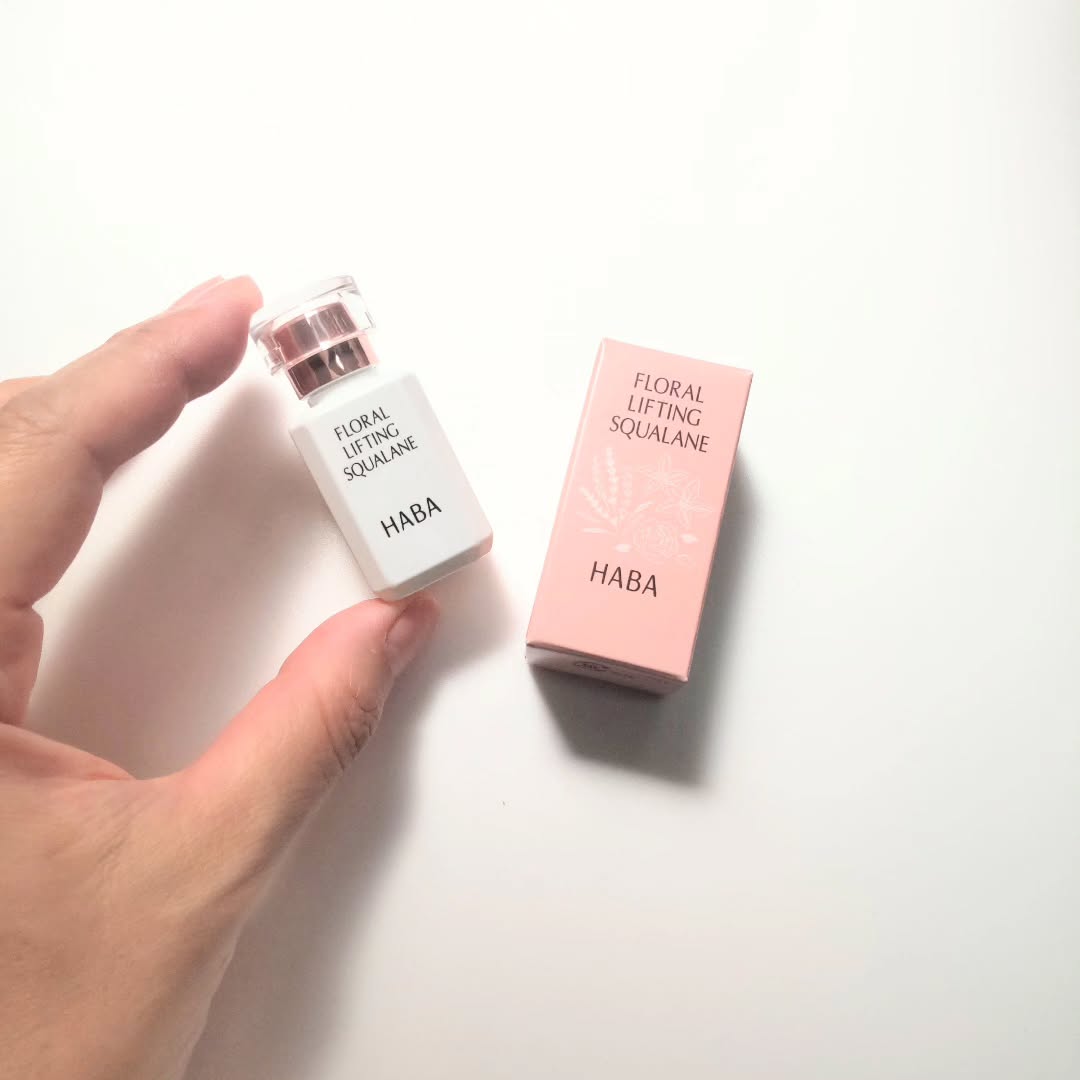 口コミ投稿：・＼9/3(水)数量限定発売／​🌿HABA フローラルリフトスクワラン 15mL🌿HABAさんから、…