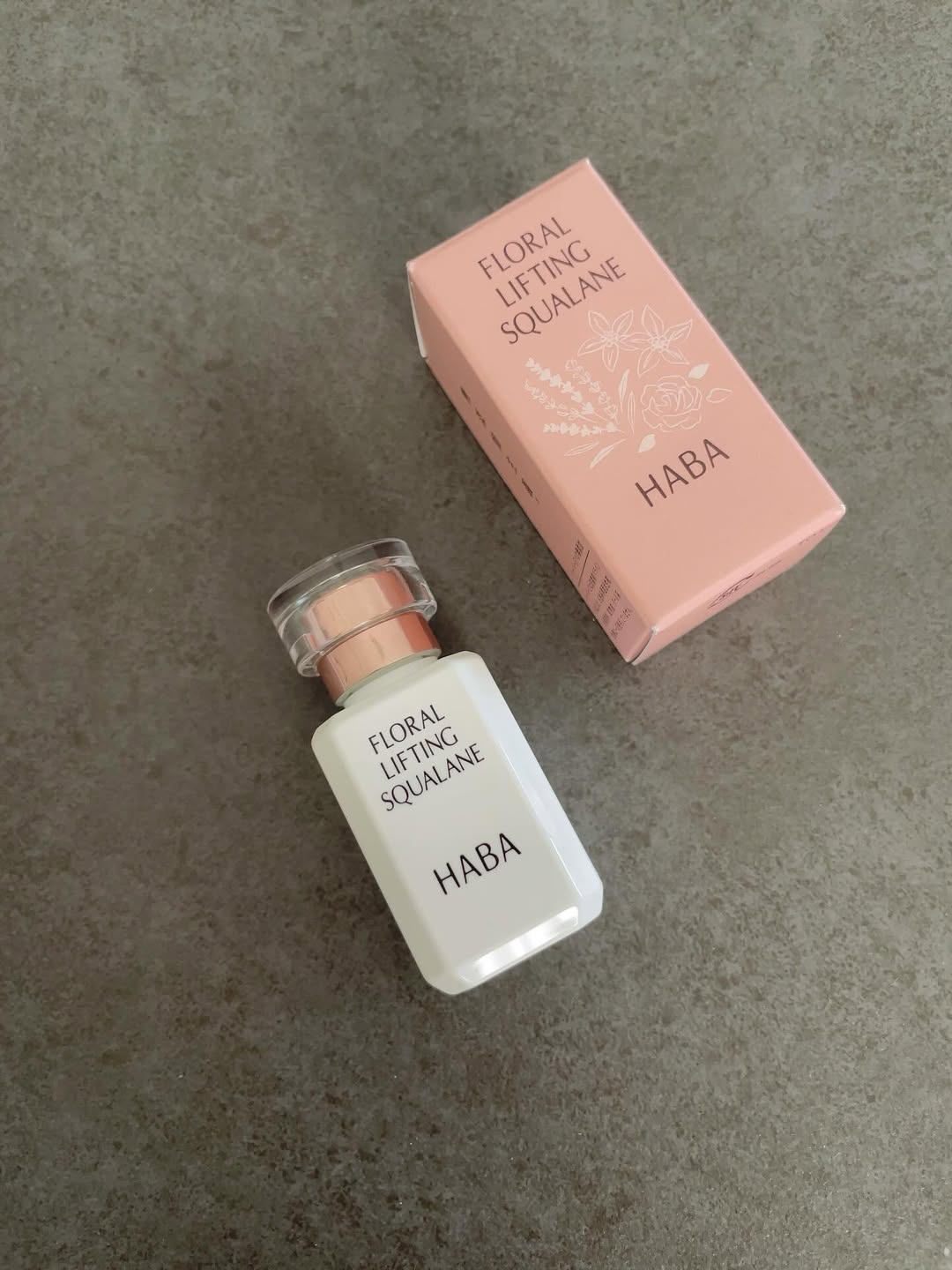 口コミ投稿：HABAフローラルリフトスクワラン 🩷9/3(水)数量限定発売！高品位「スクワラン」にワイ…