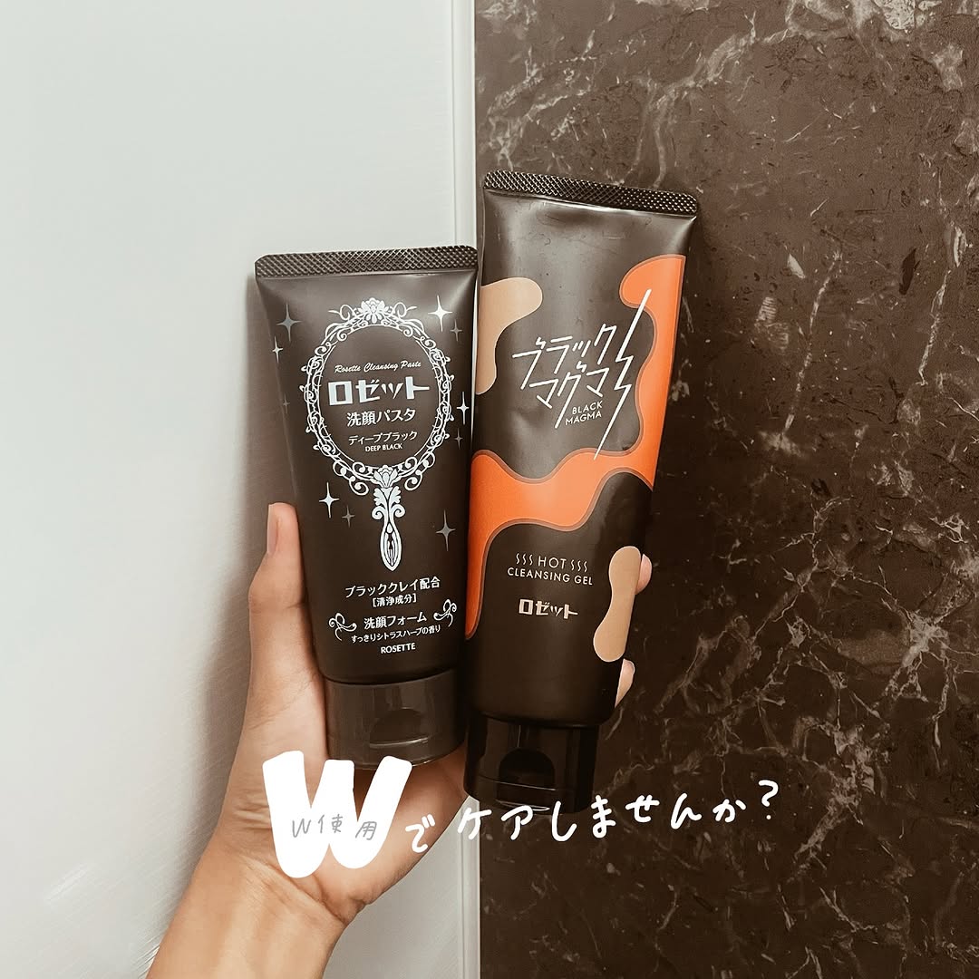 口コミ投稿：.ロゼットの商品をw使用し毛穴をケアしませんか✨👃ごっそり落としてすっきり爽快肌に…