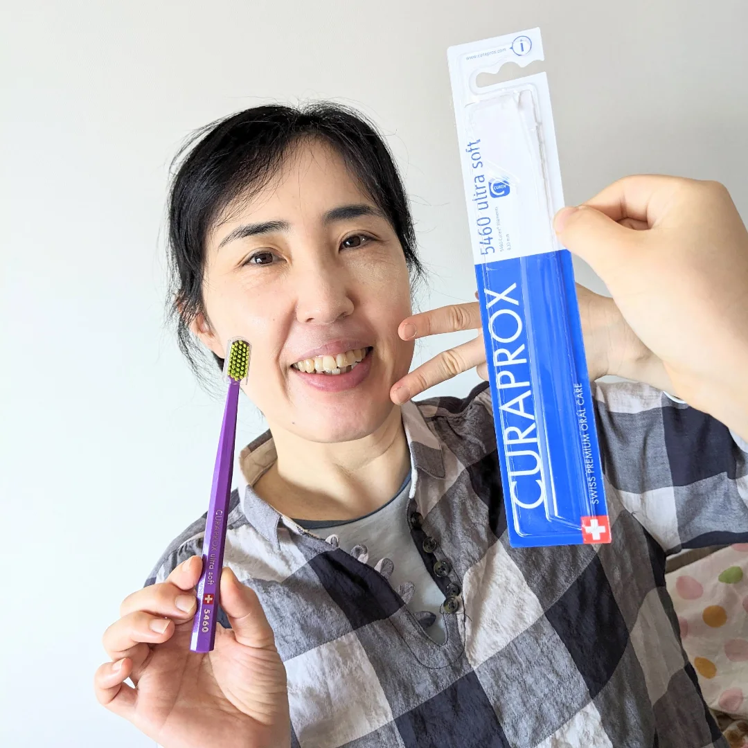 口コミ投稿：ハンドルが多角形で握りやすいから　細かいところまで　丁寧に　しっかり磨ける🤗クラ…