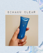 ♡🌸シミ・そばかす・日焼け後のほてりが気になる方必見🌸紫外線を浴びる季節…☀️でもね、水溶性プラセンタやビサボロール、VCエチルがメラニンの生成を抑えてくれるから透明感のあるお肌をキープでき…のInstagram画像