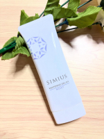 【SIMIUS 薬用ホワイトニングジェルEX　モイスト/スリムタイプ】ひとつで化粧水、乳液、美容液、クリーム、マッサージジェル、アイクリーム、パック、化粧下地として使えるオールインワンジェル。シミ…のInstagram画像