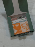 #PR #ユーコープ #おうちコープ #おうちCOOP #monipla #ouchicoop_fanおうちCO-OP ご出産お祝い「スマイルボックス」どんなかわいいものが入っているんだろう、…のInstagram画像