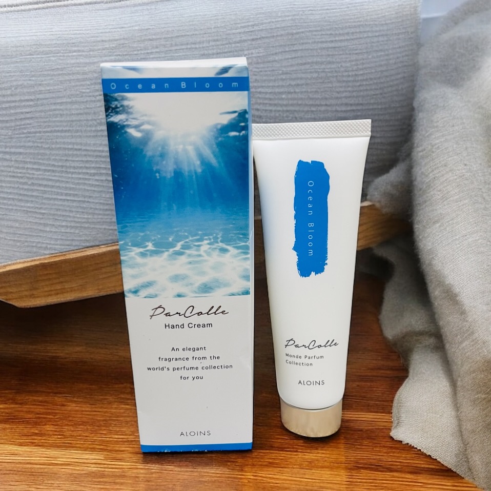 口コミ投稿：パルコレ ハンドクリーム OB 50g✨「香水のようなハンドクリーム」で手元から気分を格…
