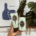 .ロゼットさんの商品はまさに👍なものばかりです！ロゼット洗顔サボン スムースウォッシュロゼット洗顔パスタ 海泥スムース　こちらの2点を試してみました☁️泡ででてくるタイプは忙しい朝に…のInstagram画像