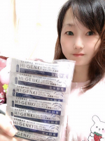 #PR #株式会社玄米酵素 #ハイゲンキ #ビフィズス菌 #植物性乳酸菌 #菌活 #発酵食品 #monipla #genmaikoso_fanハイゲンキ、お試しさせて頂きました〜😊✨毎朝水で頂いてい&hellip;のInstagram画像