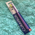 クラプロックスCS5460を使ってます🎵クラプロックスCS5460スイスのプレミアム歯ブラシで初めての磨き心地！超極細毛の圧倒的な植毛本数により、歯ぐきにやさしく汚れをしっかり落とします。…のInstagram画像