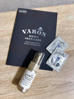 ⁡\ ワンランク上のメンズスキンケア ✨ /⁡⁡❥ サントリーウエルネス　VARON マスターズブレンド＜ミニボトル＞⁡⁡・････━━━━━━━━━━━････⁡夫もお気に入りの…のInstagram画像