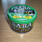 #PR #清水食品 #SSK #サババジル #バジル #サバ缶 #ジェノベーゼ風 #monipla #ssk_fan今日のお昼に食べてみました。開けた瞬間、汁が緑色でした。うどんを作ったの…のInstagram画像