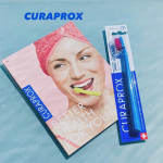 #PR #株式会社クラデンジャパン #クラプロックス使ってみた #天使の歯ブラシ #monipla #curaprox_fanクラプロックスCS5460見た目もとてもカラフルで可愛らしい歯ブラ…のInstagram画像