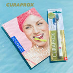 #PR #株式会社クラデンジャパン #クラプロックス使ってみた #ベルベット #monipla #curaprox_fanクラプロックスCS12460　ベルベット見た目もとても可愛らしいカラフ…のInstagram画像