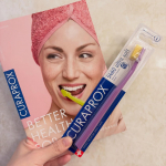 気になっていた【もっちりふわふわ歯ブラシ】をお試しました！スイス発・プレミアム歯ブラシ「クラプロックス CS5460」です。見た目のカラーやデザインににまず惹かれました♪でも、それだけではなく実…のInstagram画像