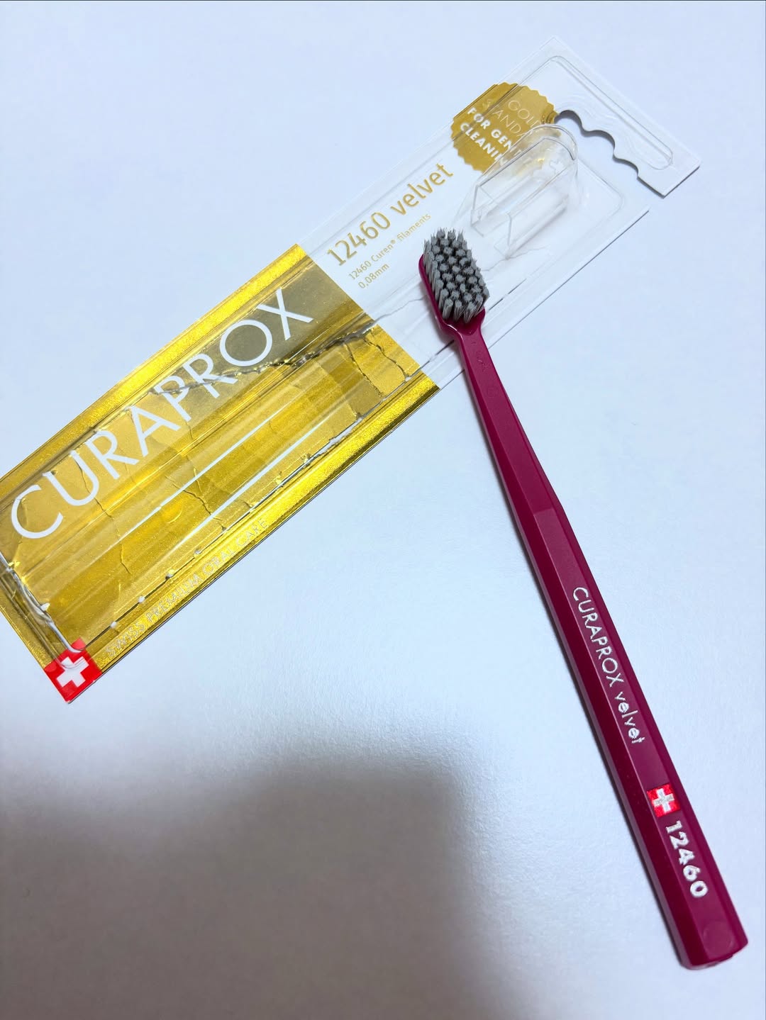 口コミ投稿：ブラシの密度が高くて磨きやすい！色も可愛い🩷#PR #株式会社クラデンジャパン #クラ…