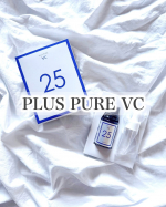 .━ ━ ━ ━ ━ ━ ━ ━ ━ ━ ━ ━▫️ @ekumede ▫️ #プラスピュアVC25━ ━ ━ ━ ━ ━ ━ ━ ━ ━ ━ ━.水を一切使わないピュアビタミンC*1を…のInstagram画像