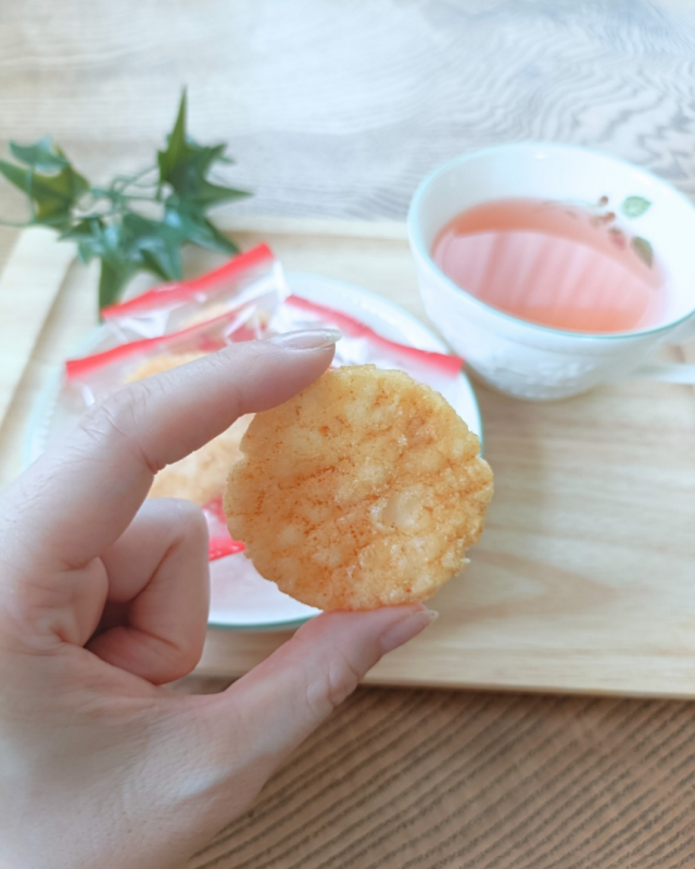 口コミ：もち吉さんの"特えび"、初めて食べたー♡の画像（2枚目）