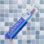 🪥クラプロックス歯ブラシ CS5460 ウルトラソフト を使ってみました。●定価 ¥1210(税込)植立本数5460本、一般的な歯ブラシの最大10倍の高密度毛で歯垢を取り除いてくれます。…のInstagram画像