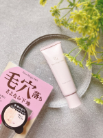 ポイントマジックPRO ポアカバーCで毛穴落ち・凹凸サヨナラ👋🏻肌色選ばないヌーディタイプ💖毛穴の凹凸を埋め、キープ👏自然にトーンアップ＆透明感のあるお肌に…💛✨汗・水・皮脂に強く崩れ…のInstagram画像