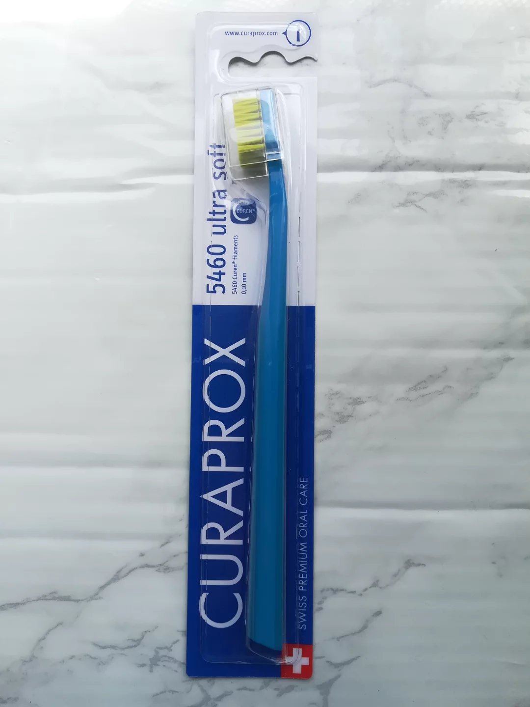 口コミ投稿：#PRスイスのプレミアム歯ブラシ、クラプロックスCS5460を使用しました。スイスのプレ…