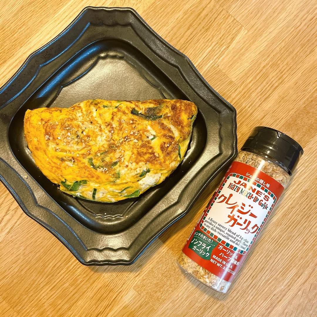 口コミ投稿:🧄【クレイジーガーリック 111g】\カリカリ香ばしさがクセになる!万能スパイス🌿/🧂…