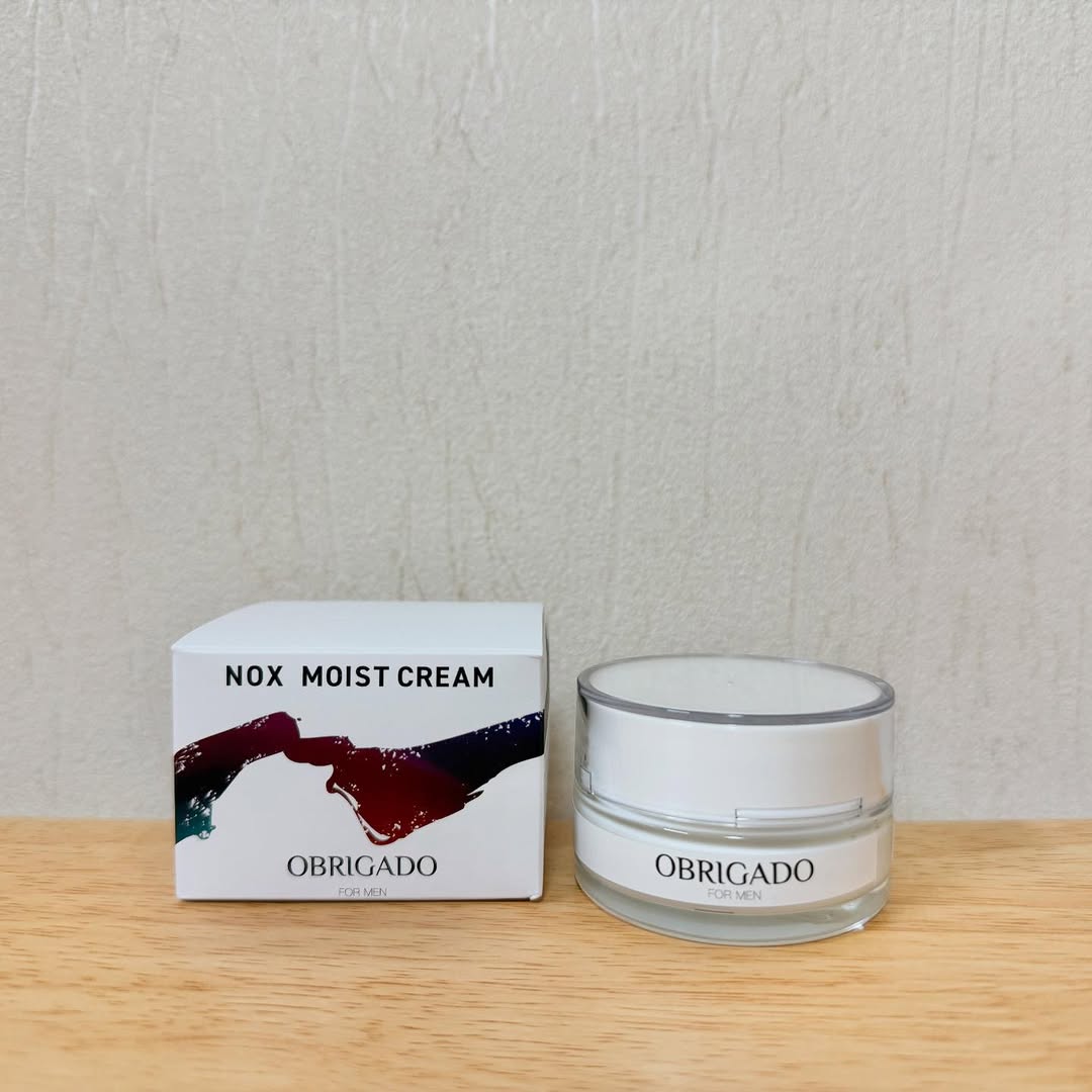 口コミ投稿：NOX MOIST CREAM肌のバランスを根本から整えて、肌の土台から立て直すクリーム。うる…
