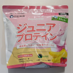 #PR #日本新薬 #WINZONE #ウィンゾーン #ジュニアプロテイン #プロテイン #食育 #monipla #nipponshinyaku_fan朝から食欲のない子どもたち&hellip;スポーツもし&hellip;のInstagram画像