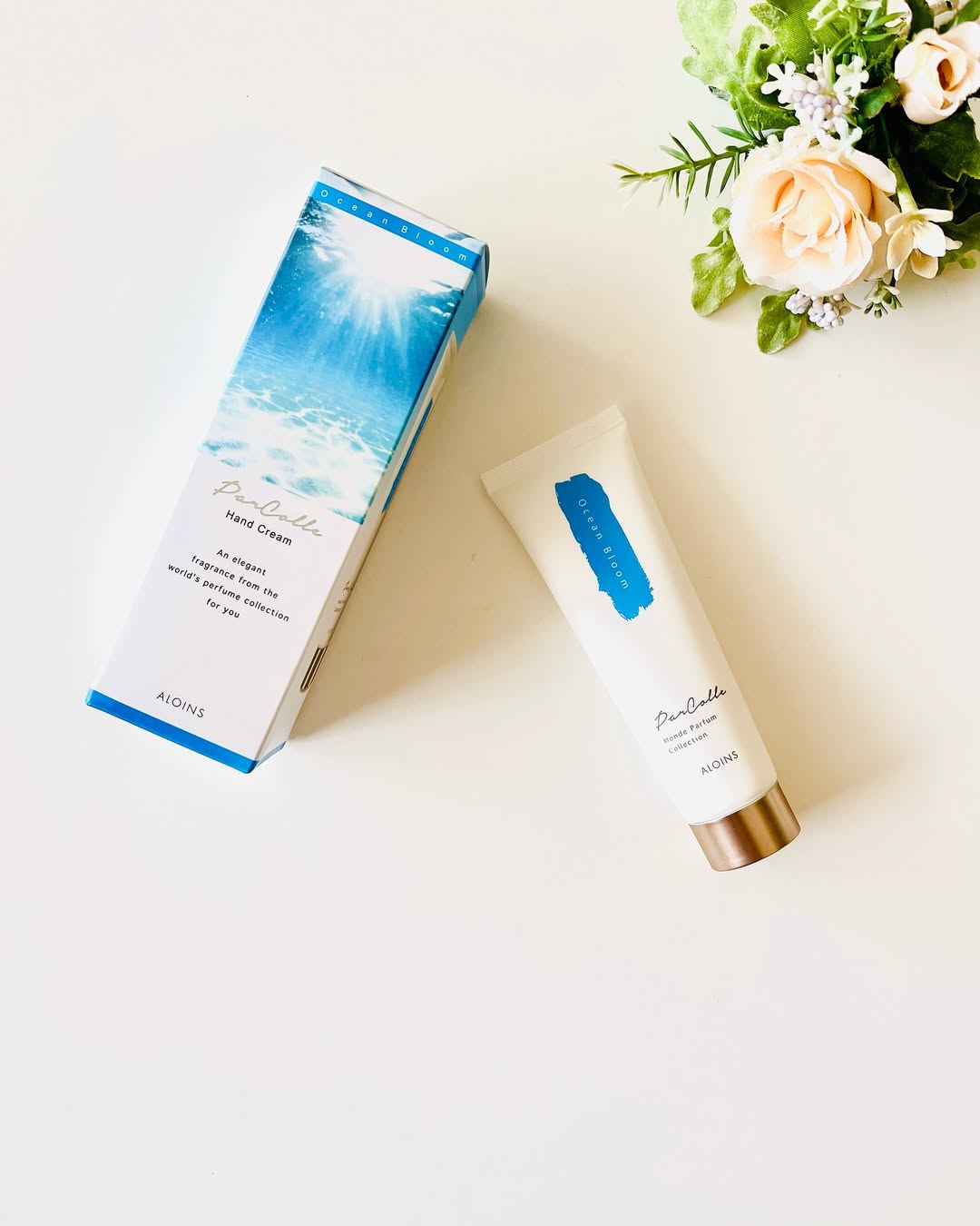 口コミ投稿：パルコレ ハンドクリーム OB 50g香水のような存在感がありながら、日常で気軽に使え…