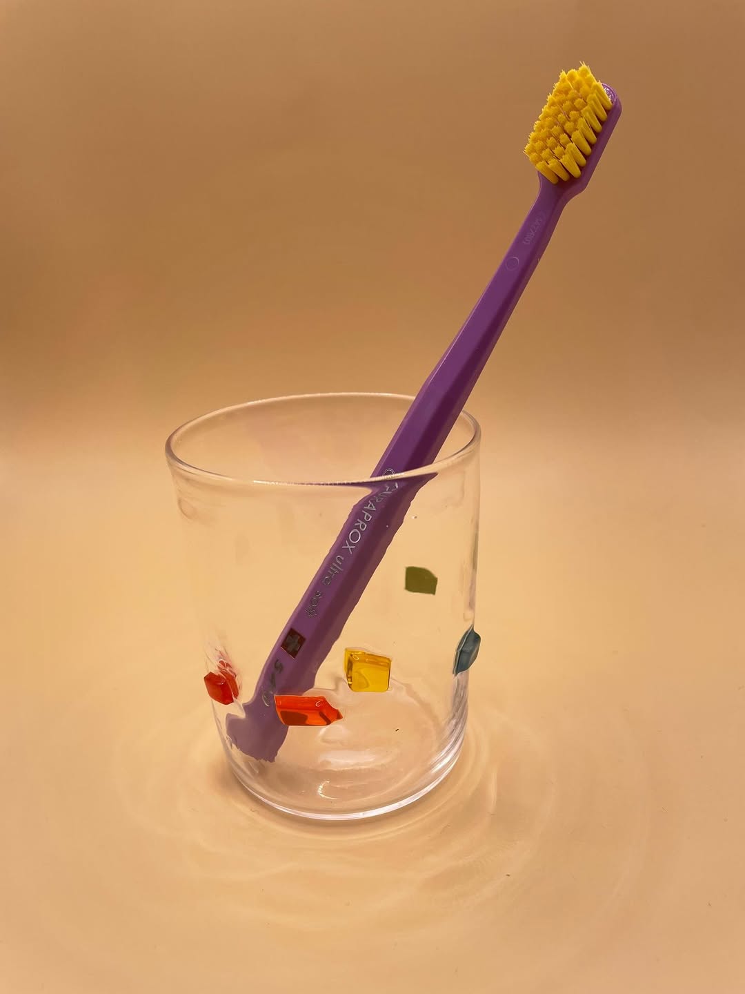 口コミ投稿：スイス発のプレミアム歯ブラシ「クラブロックス CS5460」を使ってみたよ⭐︎パープル✖️…